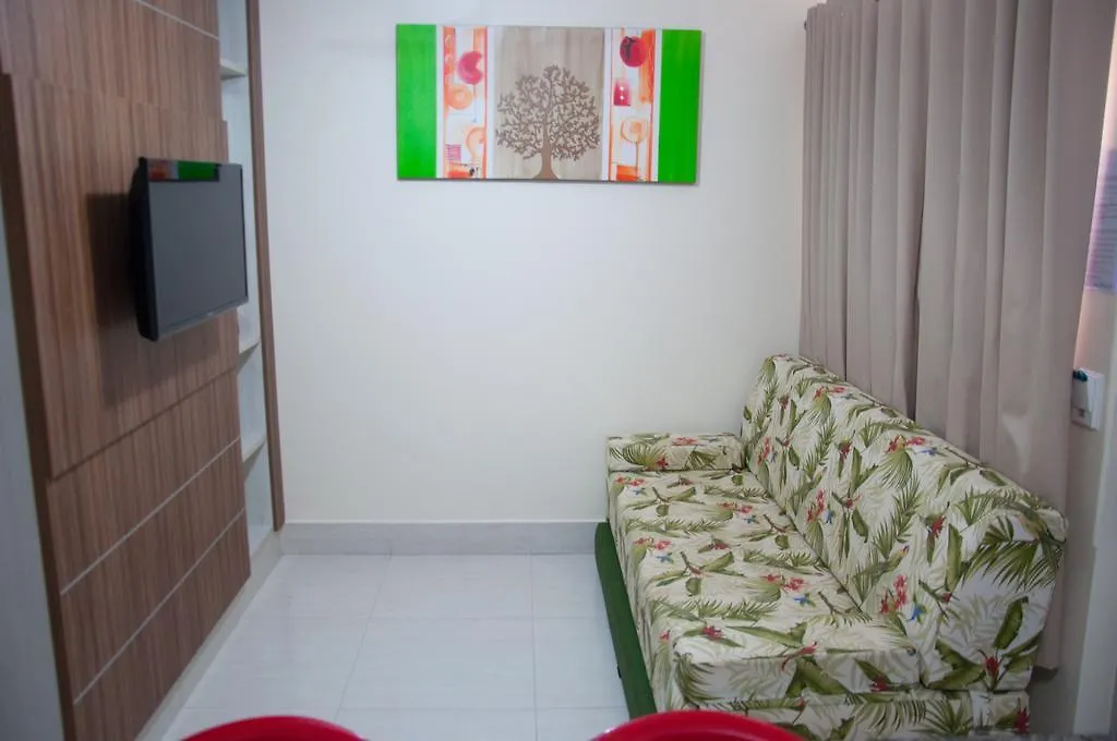 Apartment Lacqua Diroma Hotel E Parque - Abdtur Caldas Novas