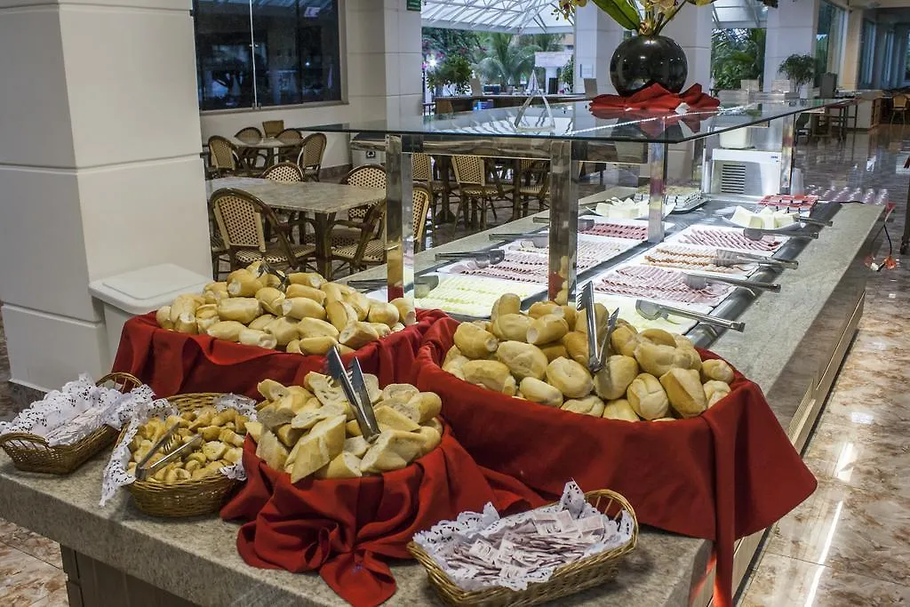 Apartment Lacqua Diroma Hotel E Parque - Abdtur Caldas Novas