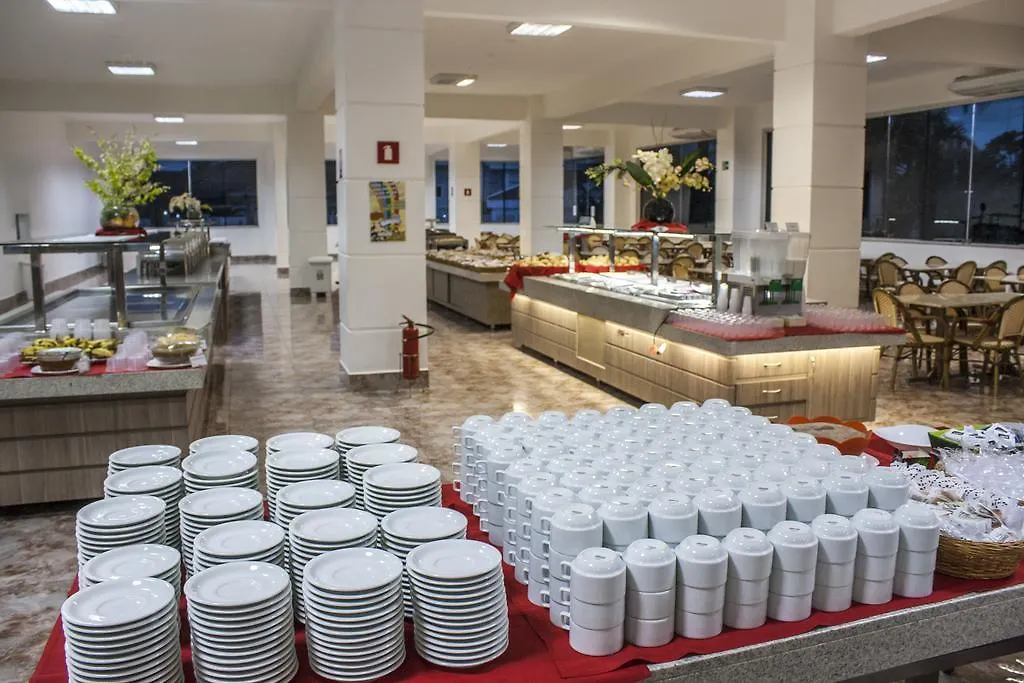 Lacqua Diroma Hotel E Parque - Abdtur Caldas Novas