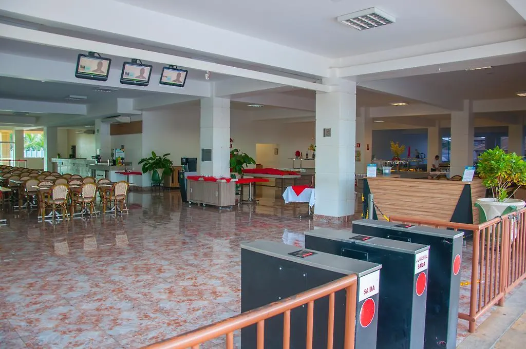 Lacqua Diroma Hotel E Parque - Abdtur Caldas Novas
