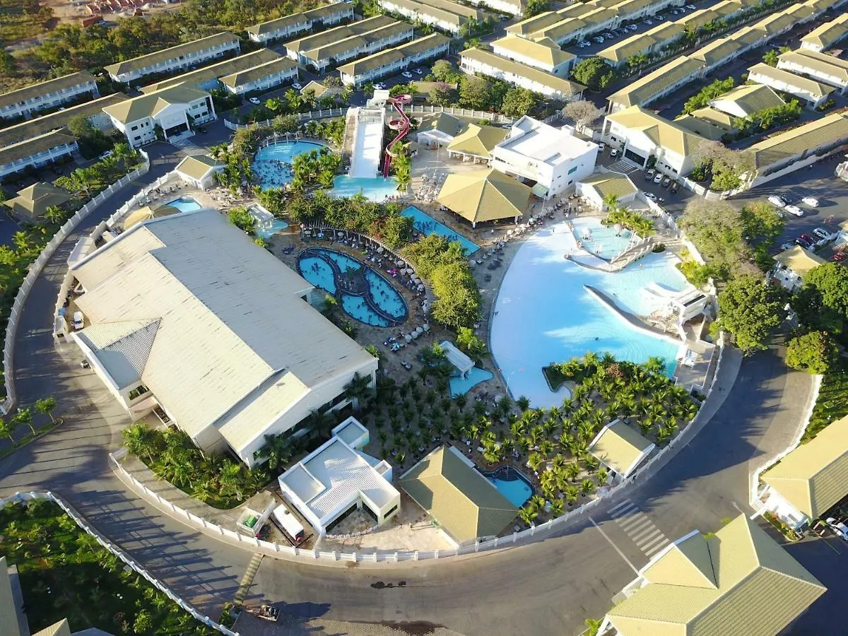 Lacqua Diroma Hotel E Parque - Abdtur Caldas Novas 0*,