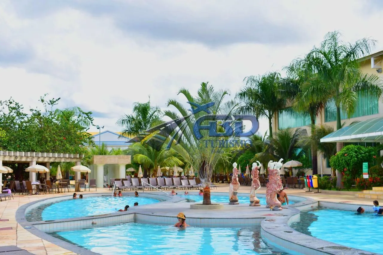 Lacqua Diroma Hotel E Parque - Abdtur Caldas Novas