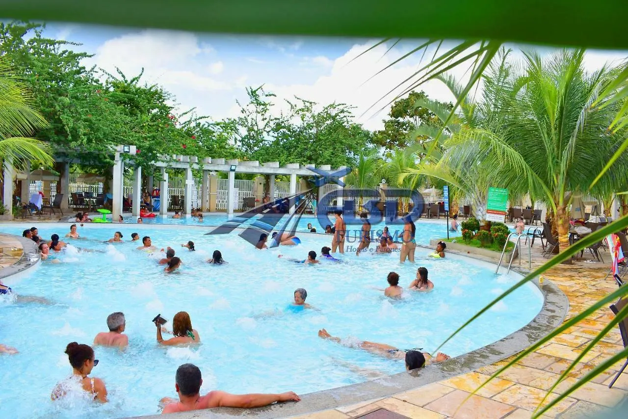 Apartment Lacqua Diroma Hotel E Parque - Abdtur Caldas Novas